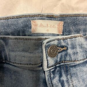 Alter’d State wide leg jeans size 31